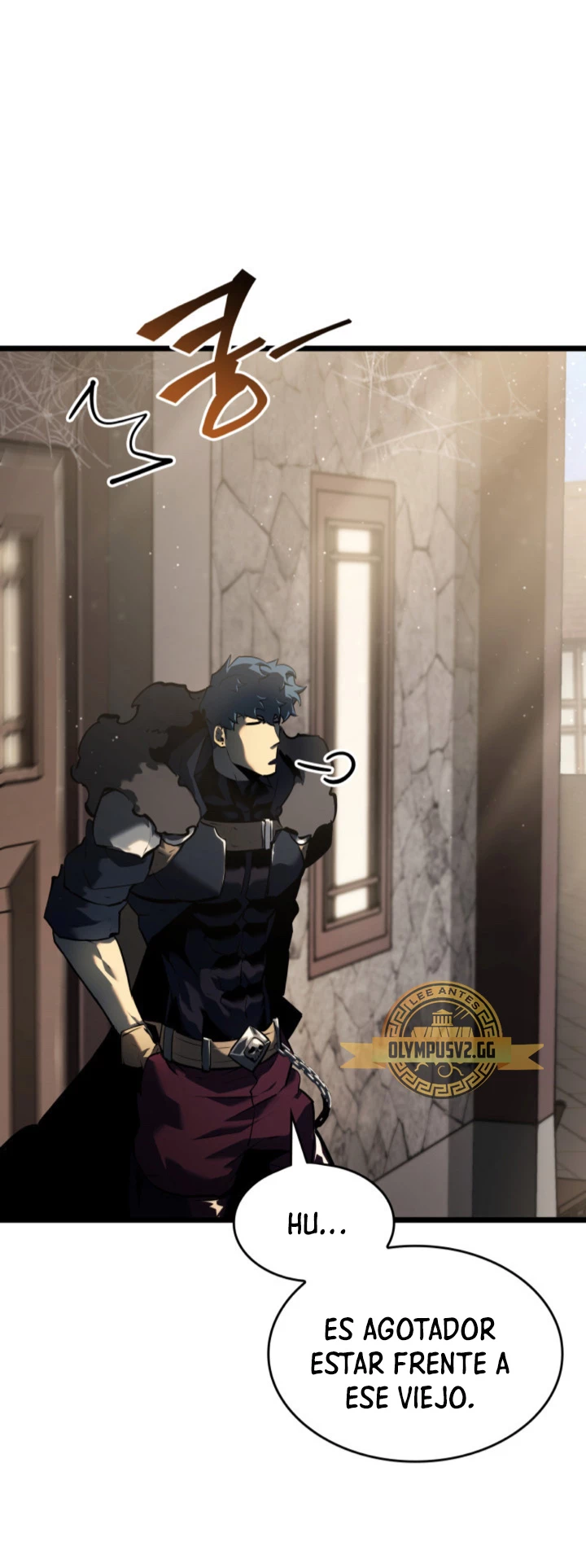 Regreso del ranker de clase SSS > Capitulo 74 > Page 441