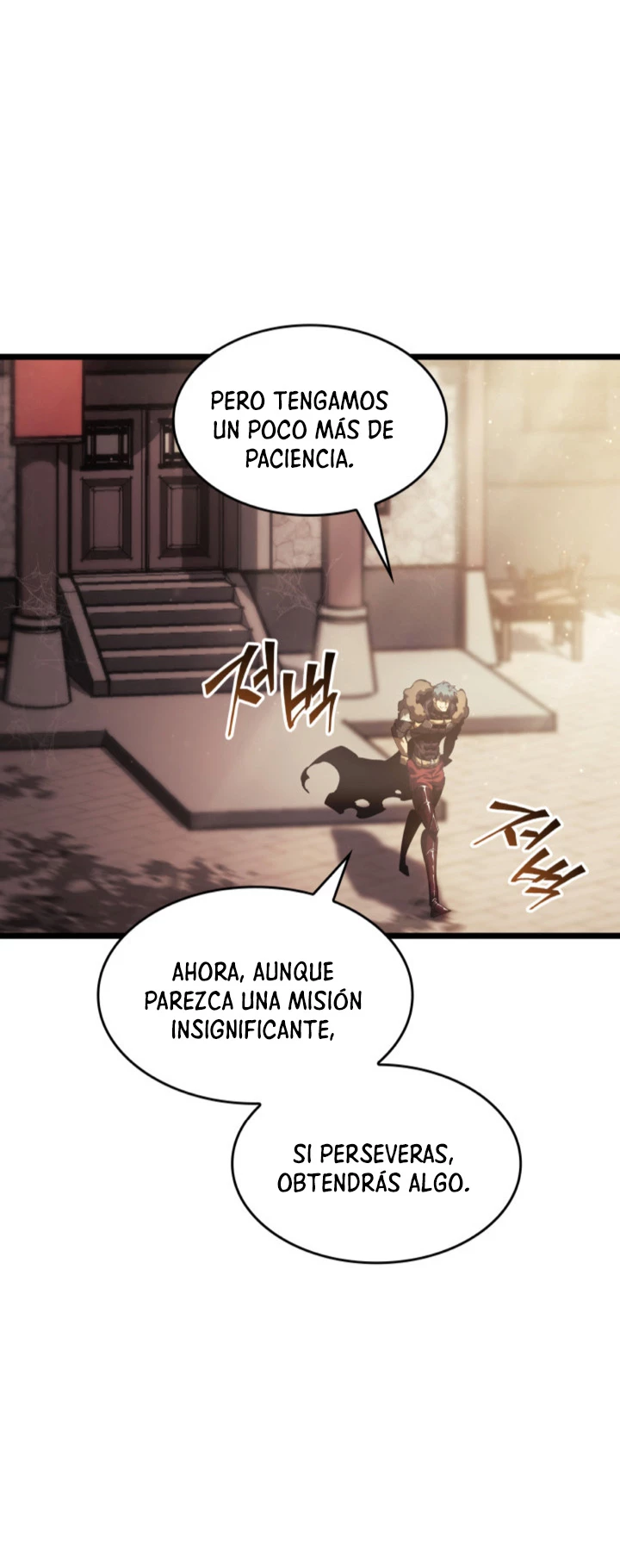 Regreso del ranker de clase SSS > Capitulo 74 > Page 451
