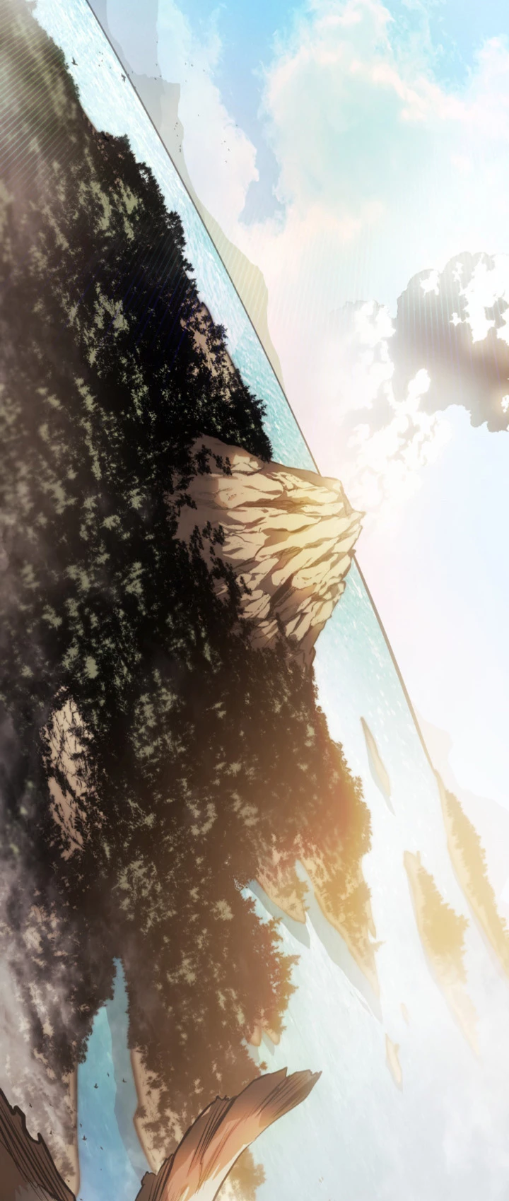 Regreso del ranker de clase SSS > Capitulo 74 > Page 501