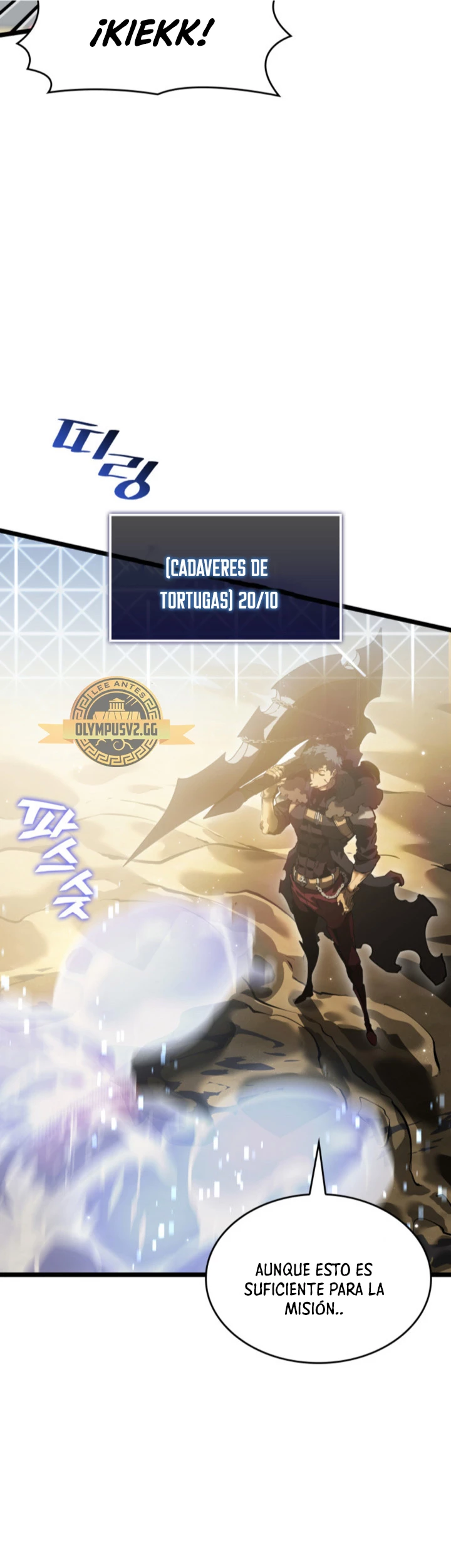 Regreso del ranker de clase SSS > Capitulo 74 > Page 531