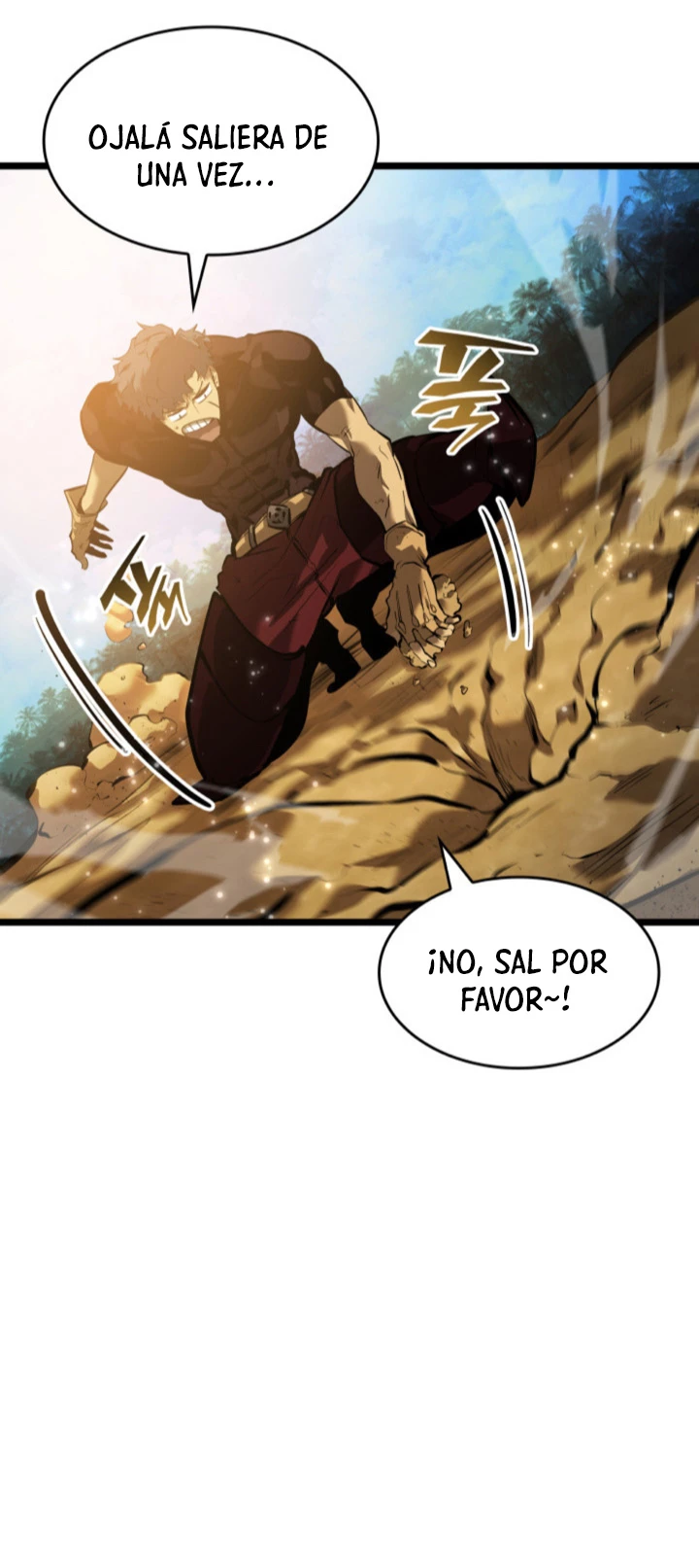 Regreso del ranker de clase SSS > Capitulo 74 > Page 561