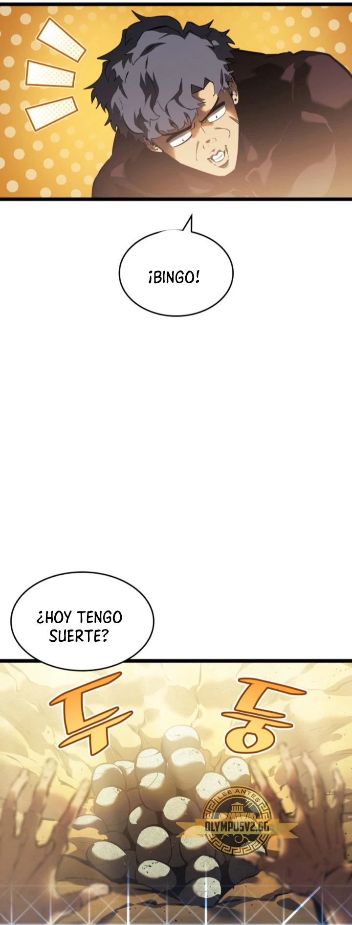 Regreso del ranker de clase SSS > Capitulo 74 > Page 571