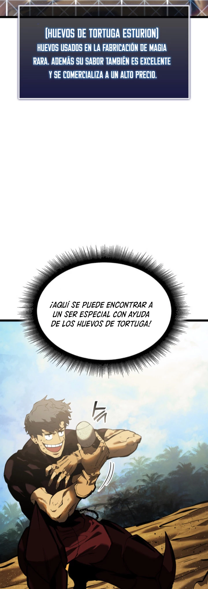 Regreso del ranker de clase SSS > Capitulo 74 > Page 581