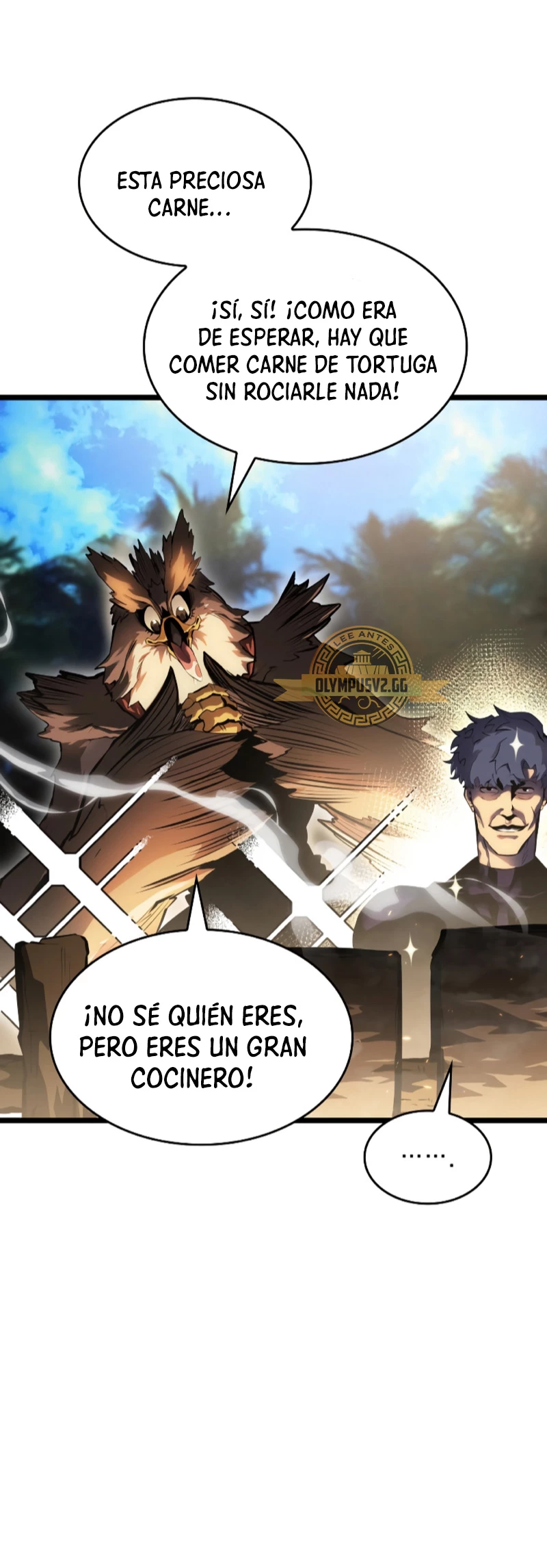 Regreso del ranker de clase SSS > Capitulo 75 > Page 61