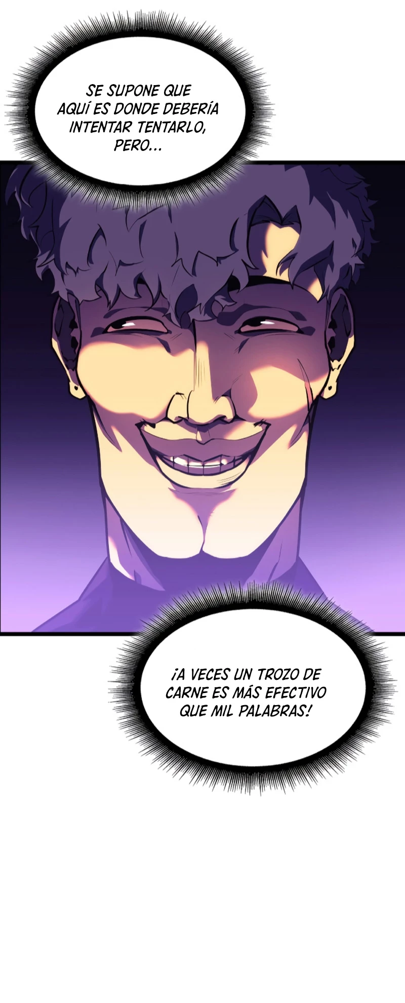 Regreso del ranker de clase SSS > Capitulo 75 > Page 81