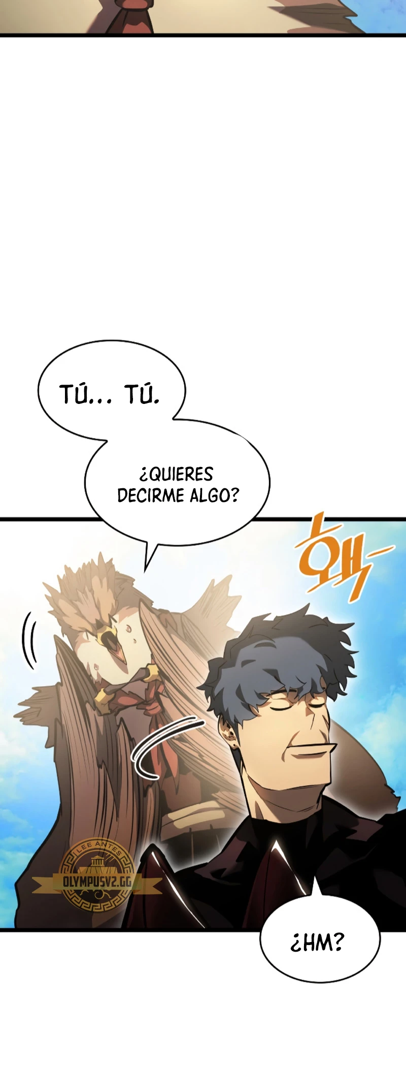 Regreso del ranker de clase SSS > Capitulo 75 > Page 101