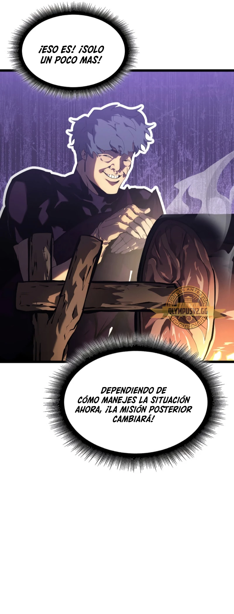 Regreso del ranker de clase SSS > Capitulo 75 > Page 141