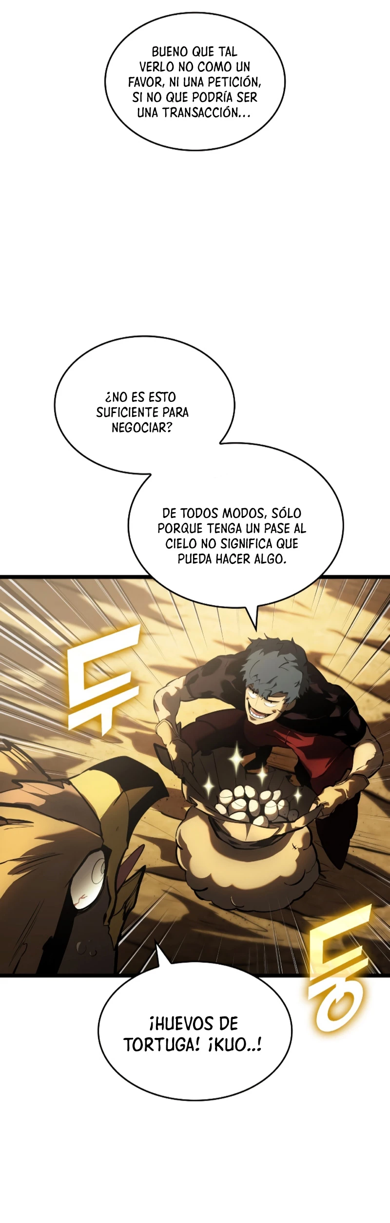 Regreso del ranker de clase SSS > Capitulo 75 > Page 231