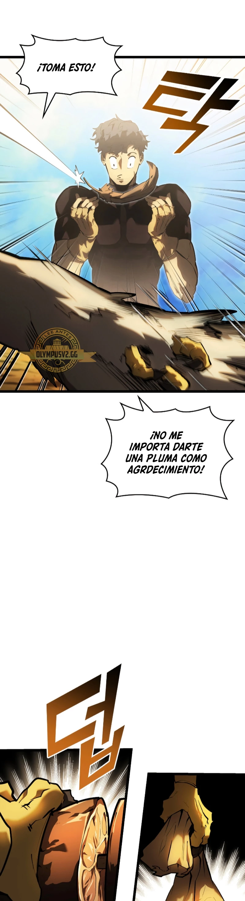 Regreso del ranker de clase SSS > Capitulo 75 > Page 261
