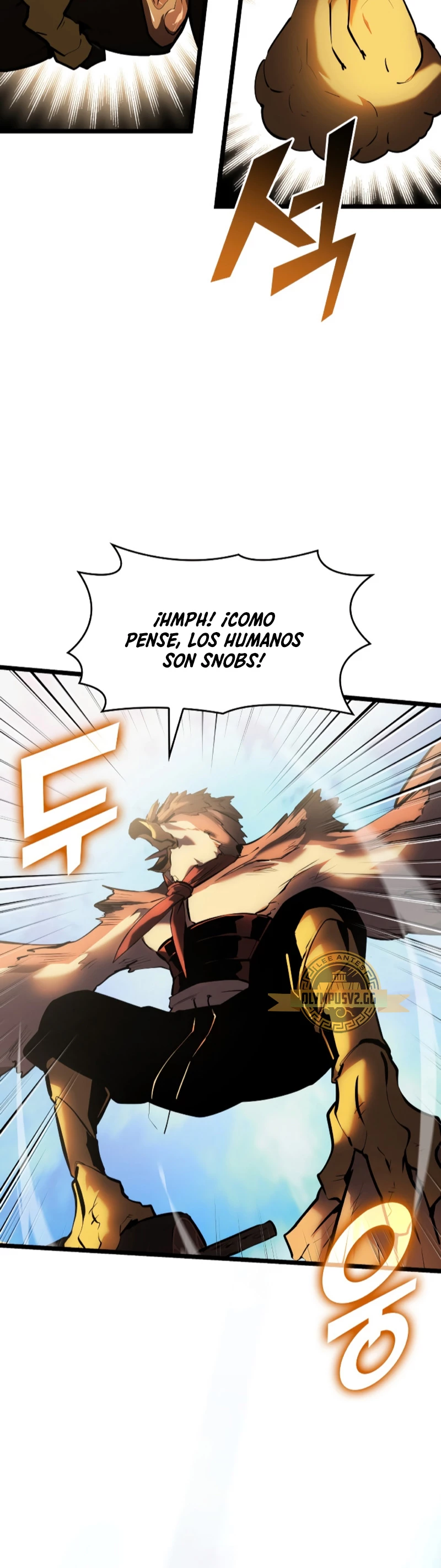 Regreso del ranker de clase SSS > Capitulo 75 > Page 271