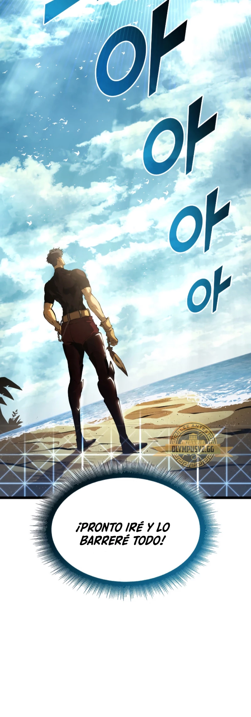 Regreso del ranker de clase SSS > Capitulo 75 > Page 321