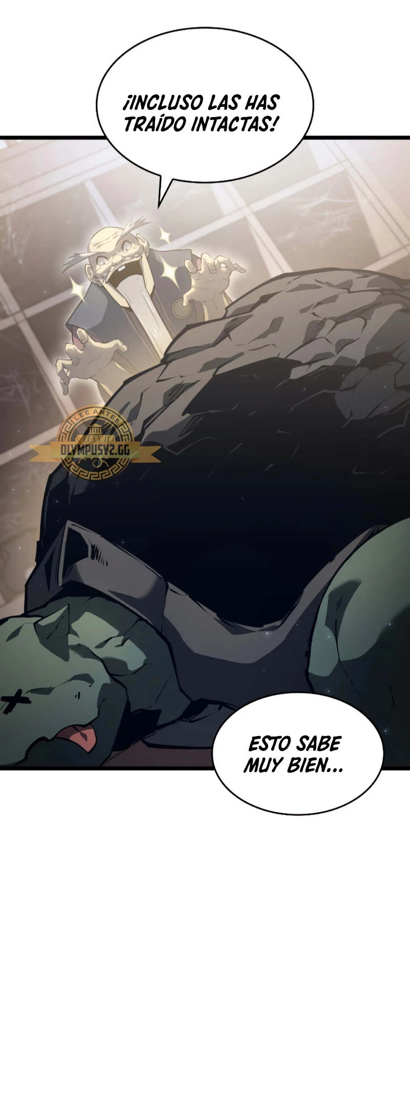 Regreso del ranker de clase SSS > Capitulo 75 > Page 351