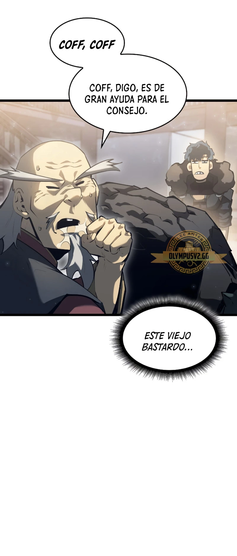 Regreso del ranker de clase SSS > Capitulo 75 > Page 361