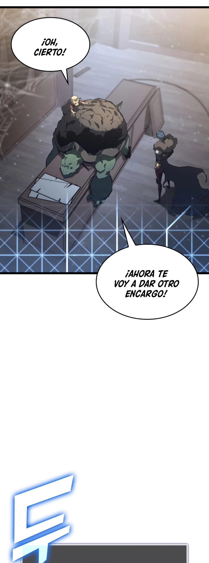 Regreso del ranker de clase SSS > Capitulo 75 > Page 371