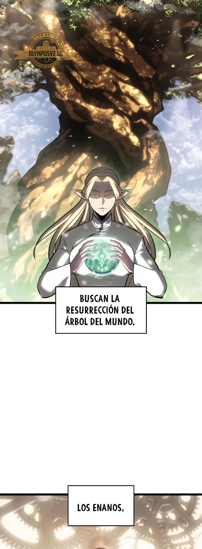 Regreso del ranker de clase SSS > Capitulo 75 > Page 421