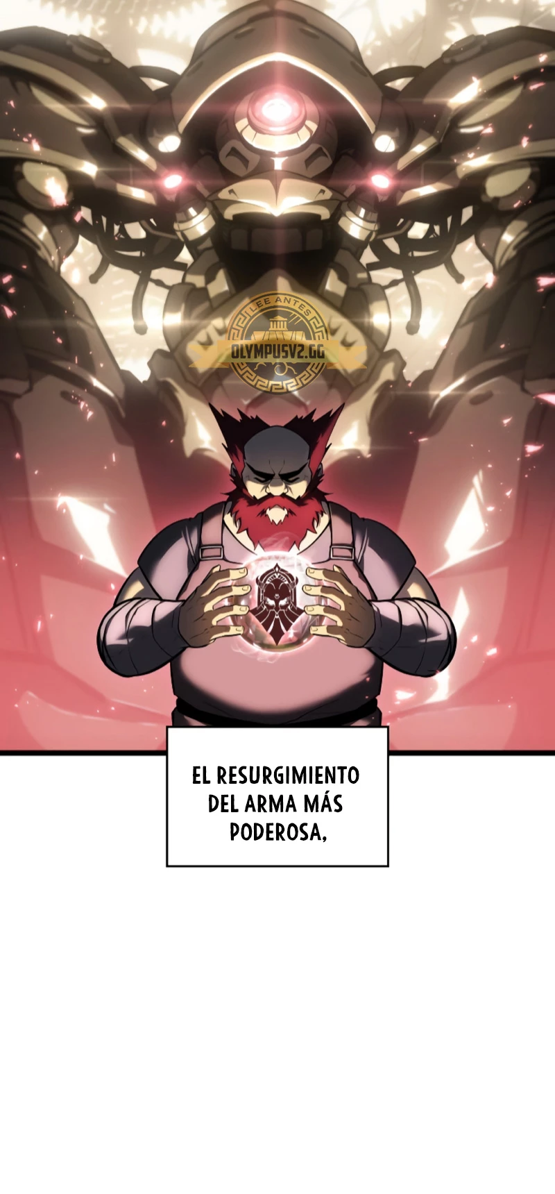 Regreso del ranker de clase SSS > Capitulo 75 > Page 431