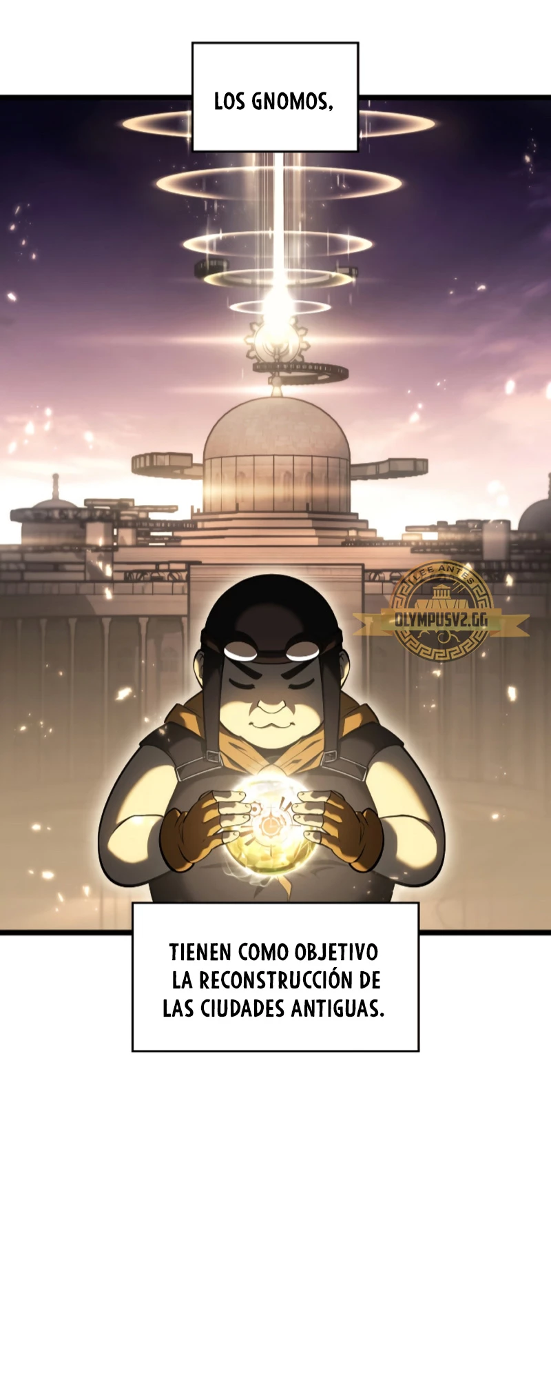 Regreso del ranker de clase SSS > Capitulo 75 > Page 441