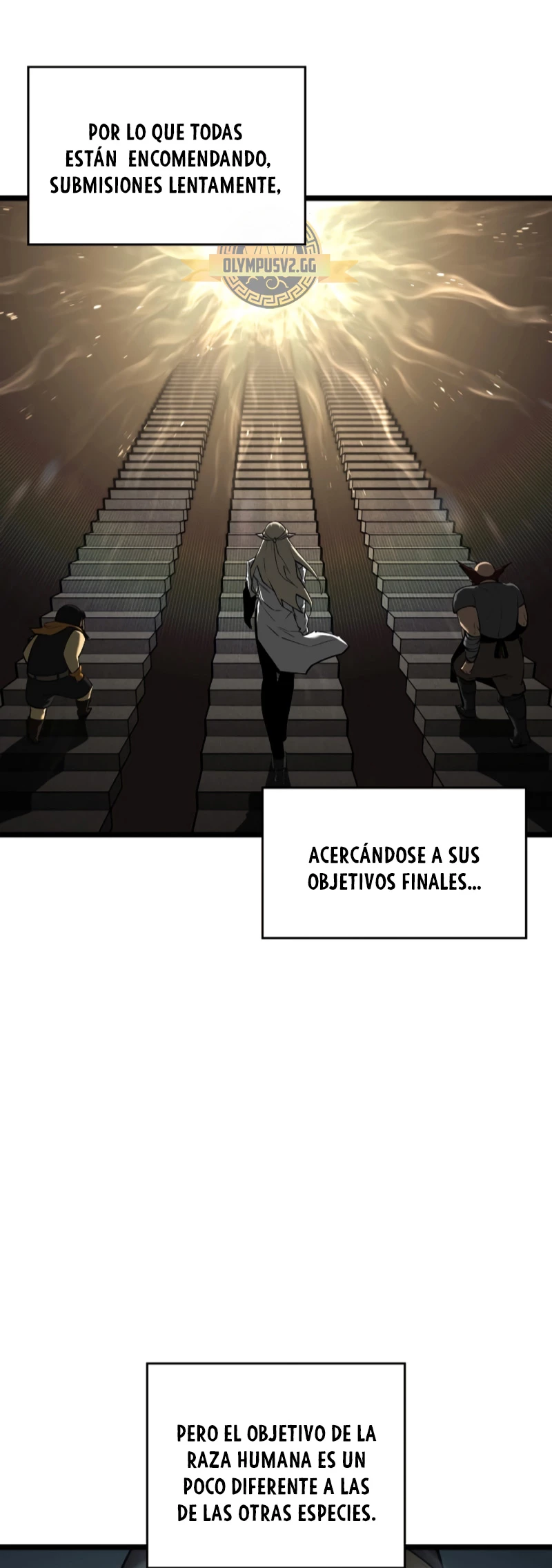 Regreso del ranker de clase SSS > Capitulo 75 > Page 451