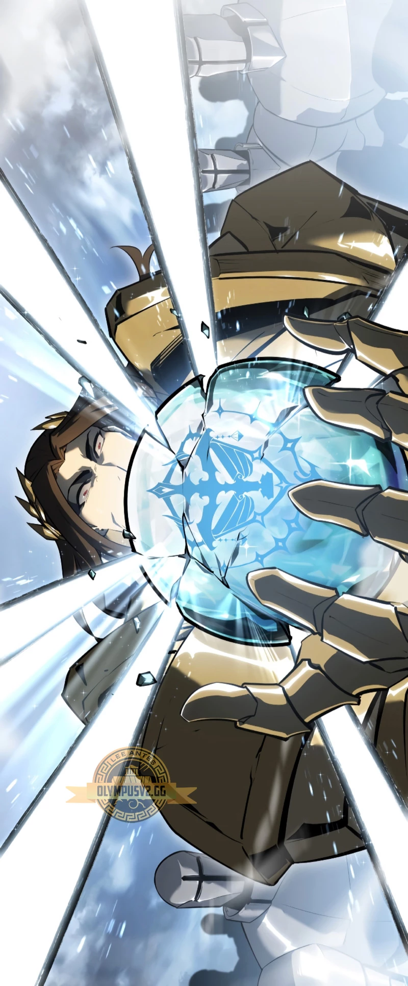 Regreso del ranker de clase SSS > Capitulo 75 > Page 471