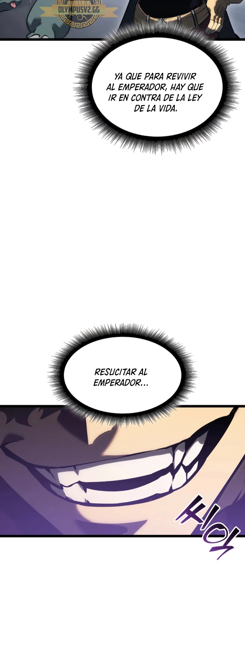 Regreso del ranker de clase SSS > Capitulo 75 > Page 491