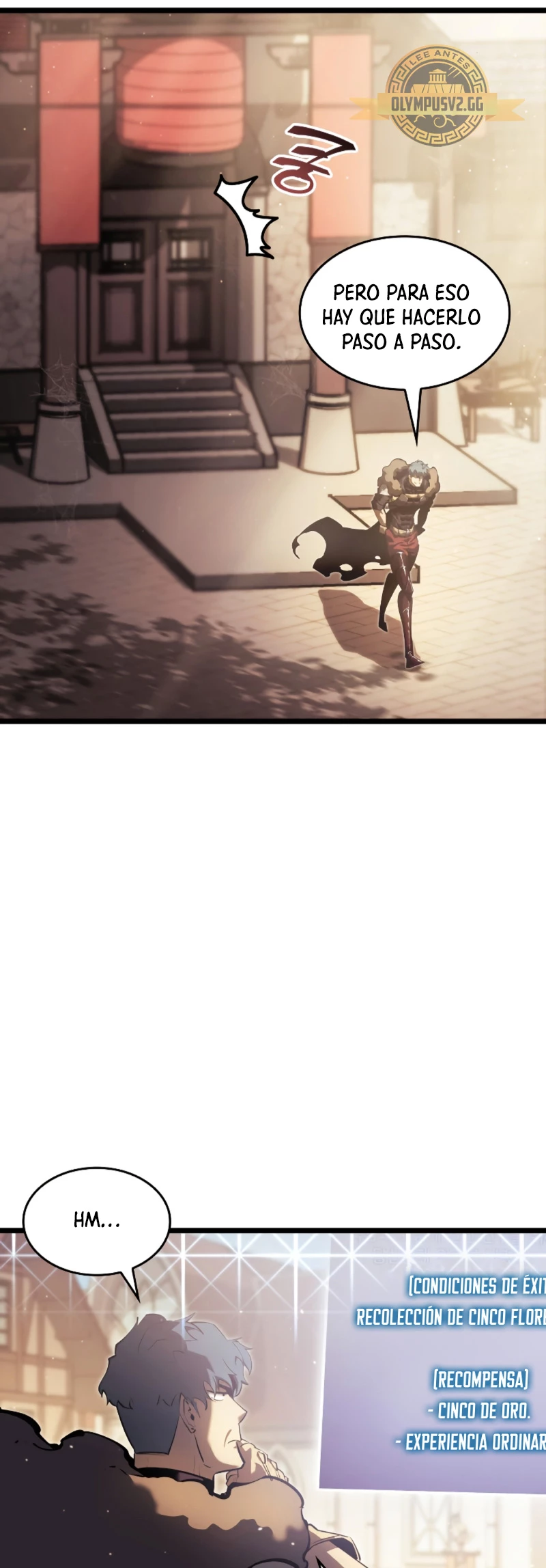 Regreso del ranker de clase SSS > Capitulo 75 > Page 511