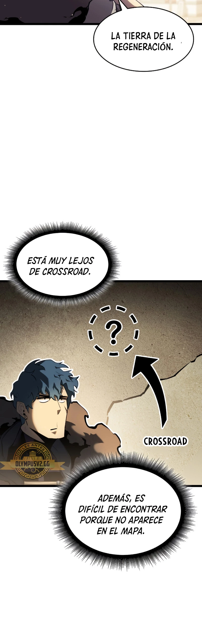 Regreso del ranker de clase SSS > Capitulo 75 > Page 521