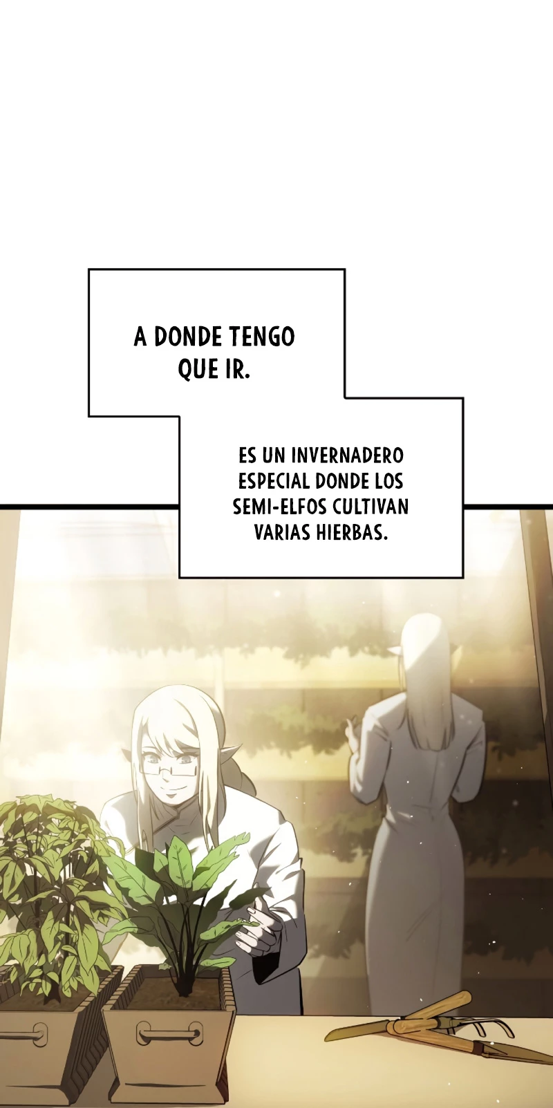 Regreso del ranker de clase SSS > Capitulo 75 > Page 531