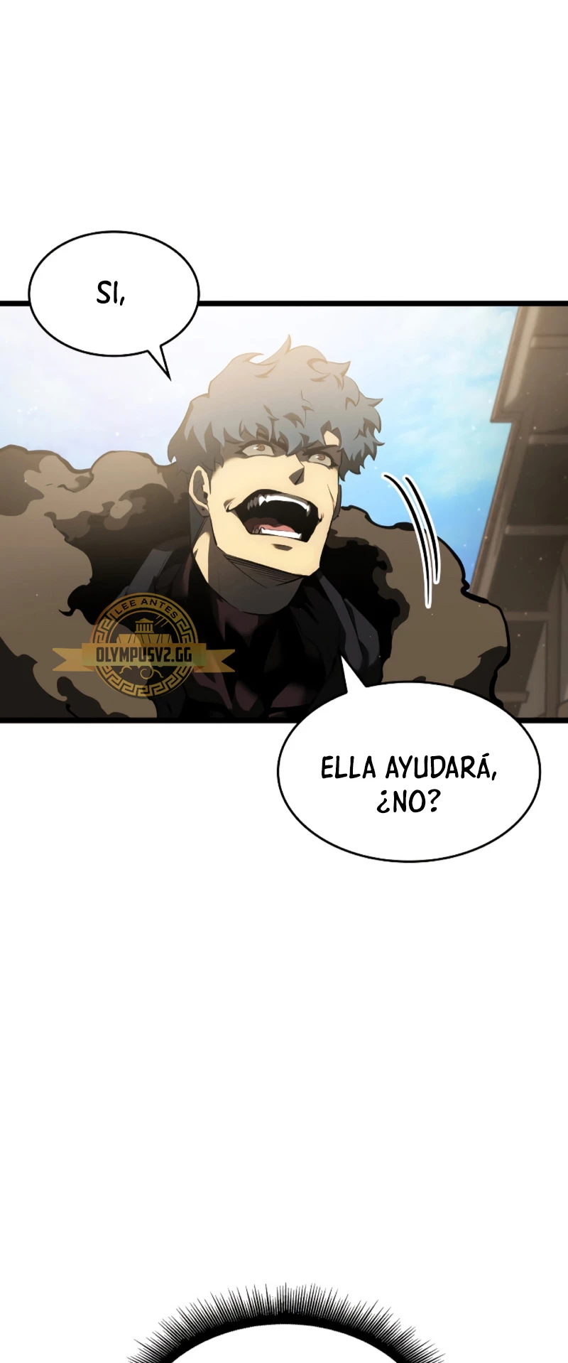 Regreso del ranker de clase SSS > Capitulo 75 > Page 551