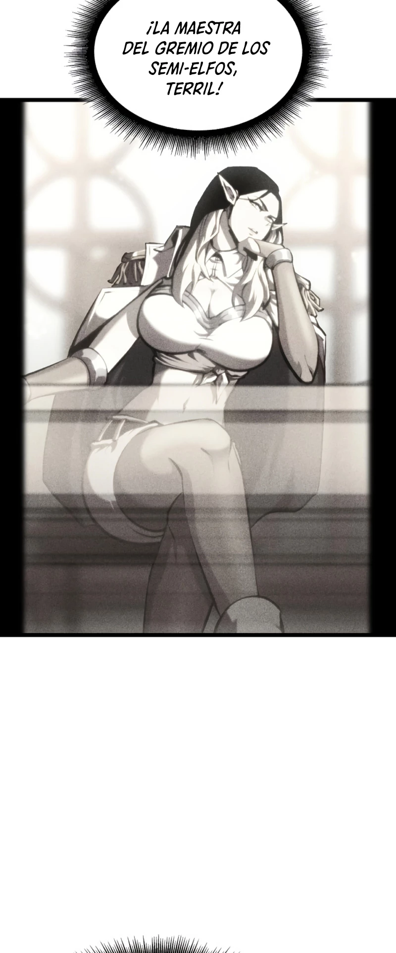 Regreso del ranker de clase SSS > Capitulo 75 > Page 561