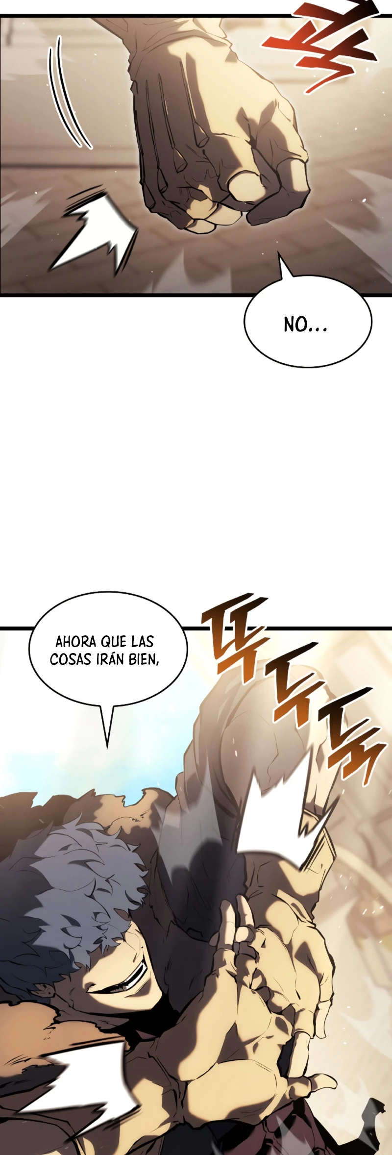 Regreso del ranker de clase SSS > Capitulo 75 > Page 581