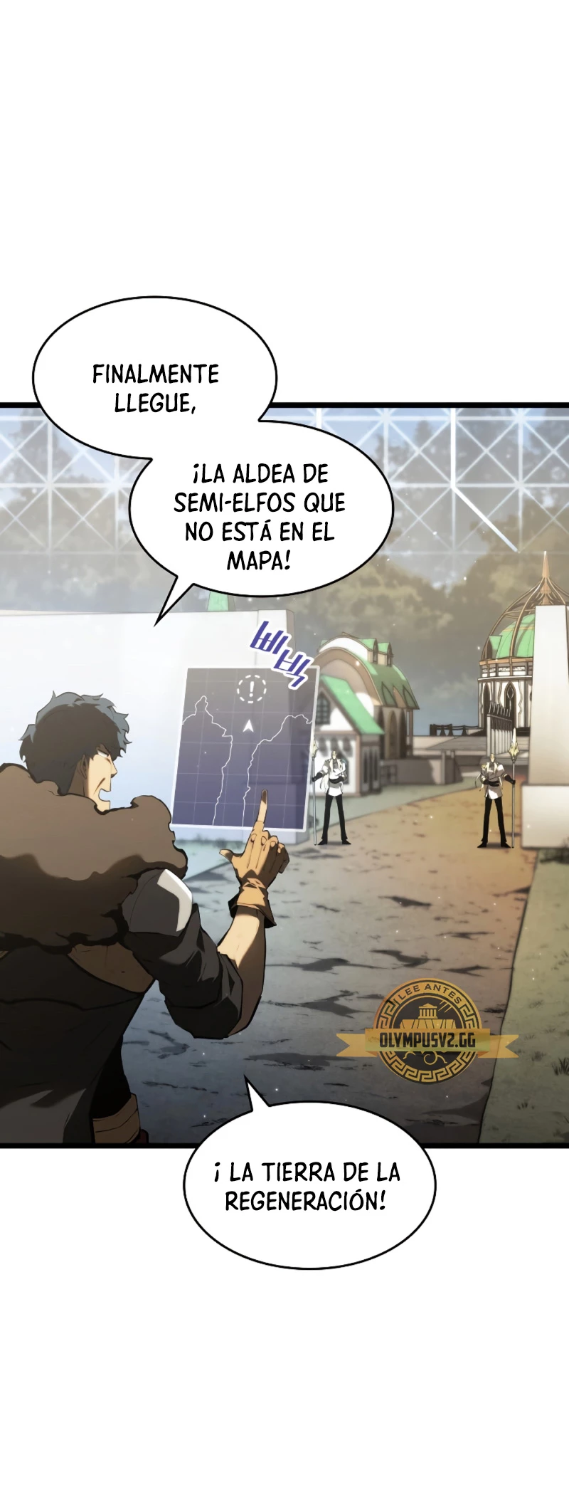 Regreso del ranker de clase SSS > Capitulo 76 > Page 21