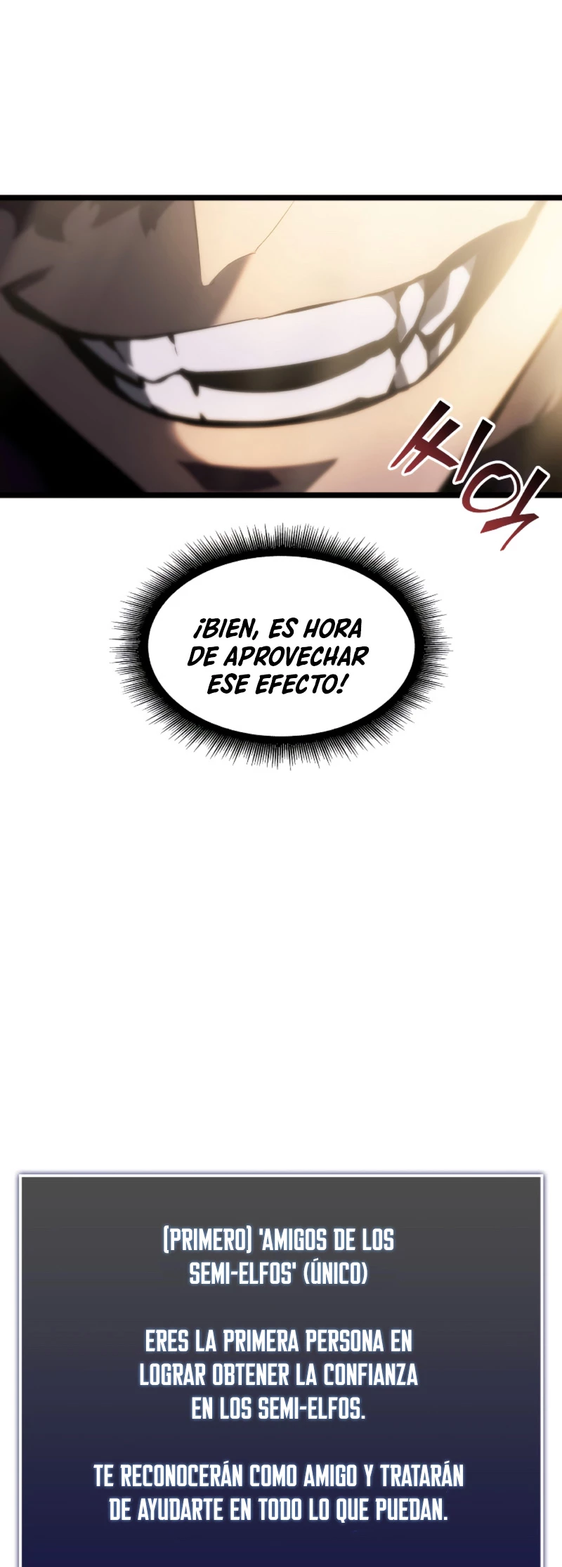 Regreso del ranker de clase SSS > Capitulo 76 > Page 51