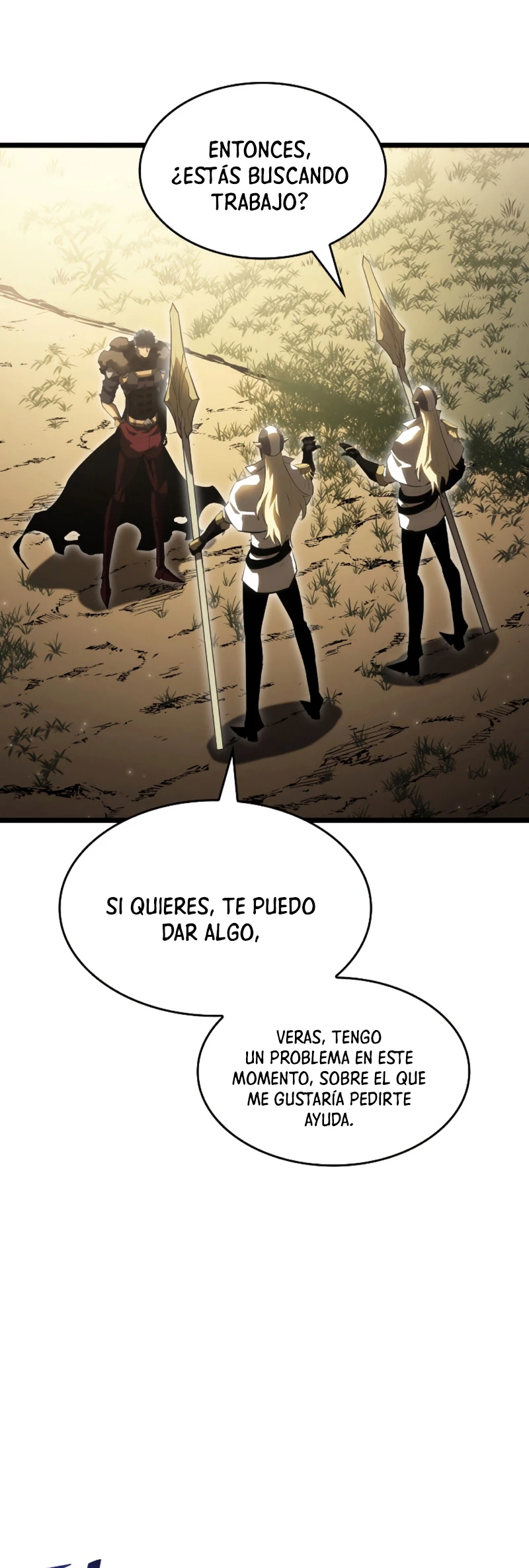 Regreso del ranker de clase SSS > Capitulo 76 > Page 81