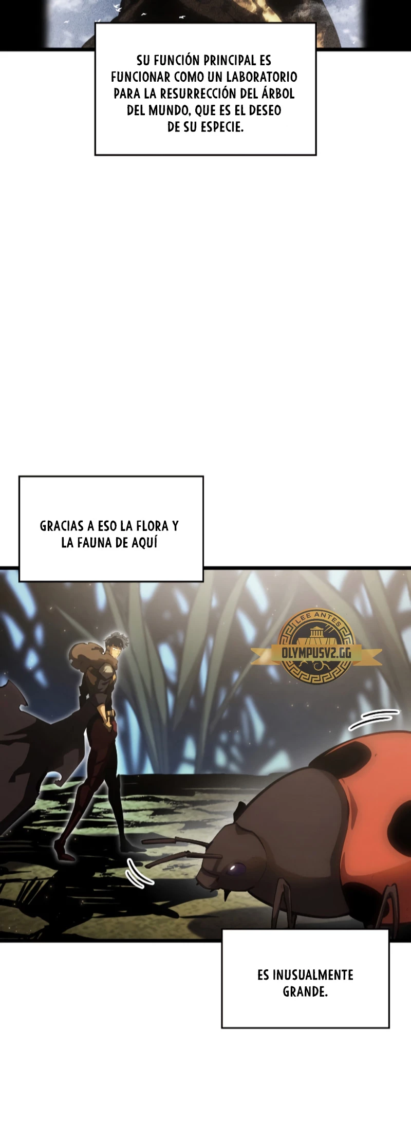 Regreso del ranker de clase SSS > Capitulo 76 > Page 161