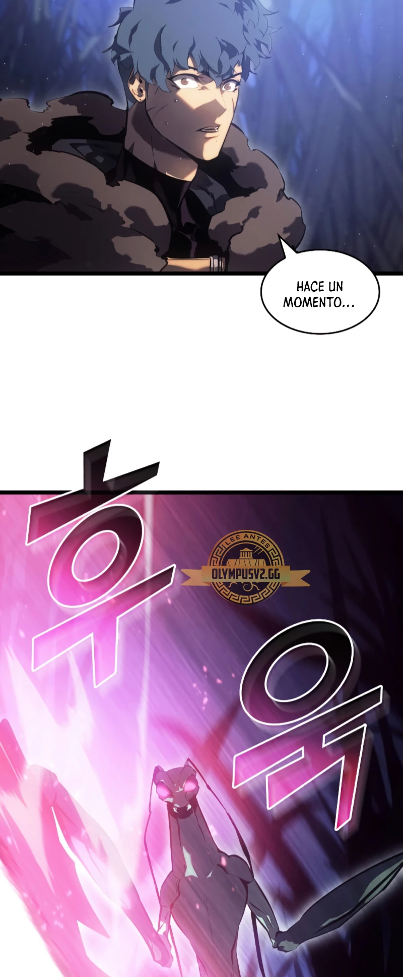 Regreso del ranker de clase SSS > Capitulo 76 > Page 191