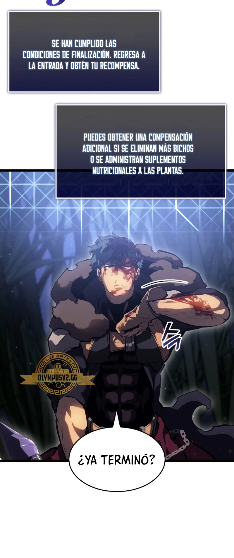 Regreso del ranker de clase SSS > Capitulo 76 > Page 271