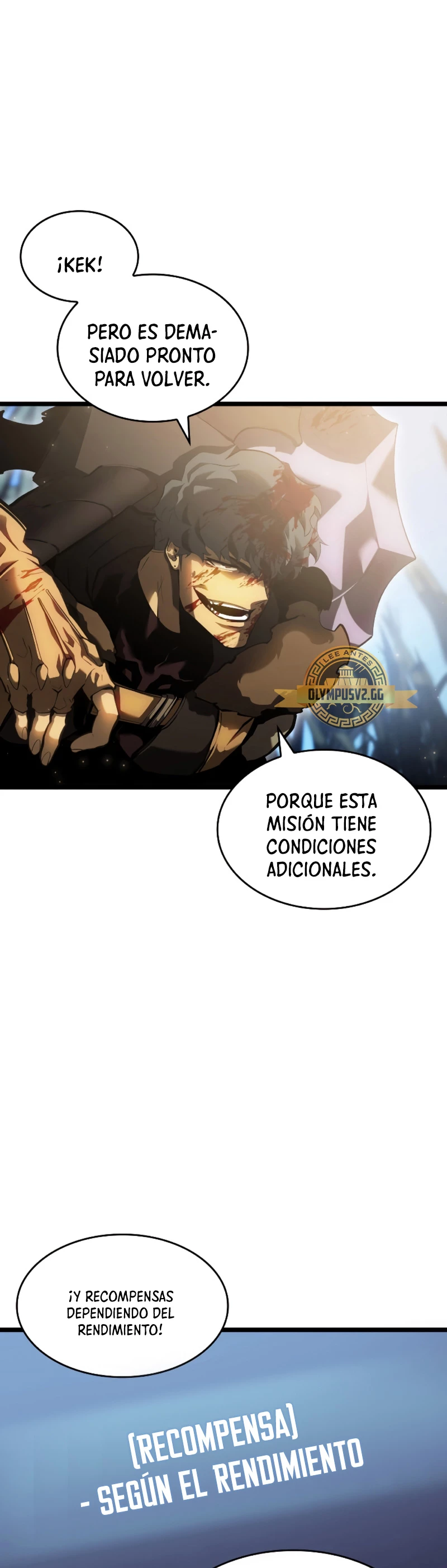 Regreso del ranker de clase SSS > Capitulo 76 > Page 291