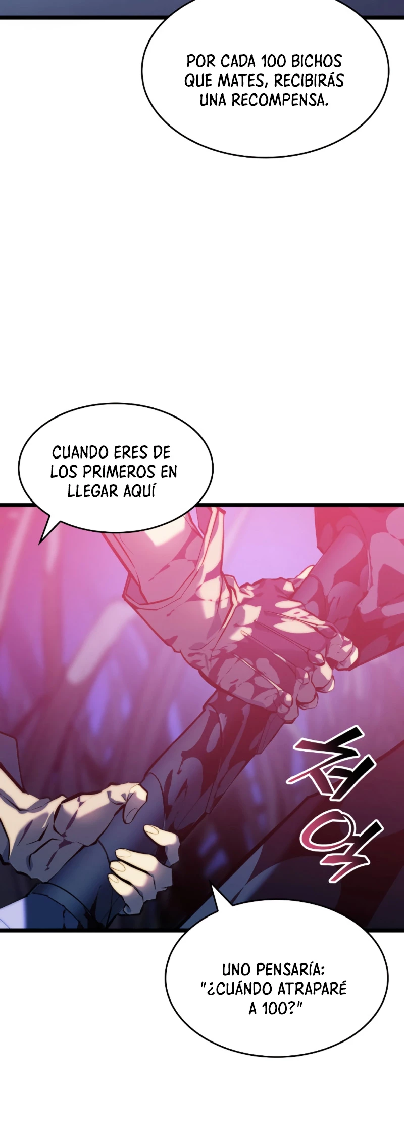 Regreso del ranker de clase SSS > Capitulo 76 > Page 301
