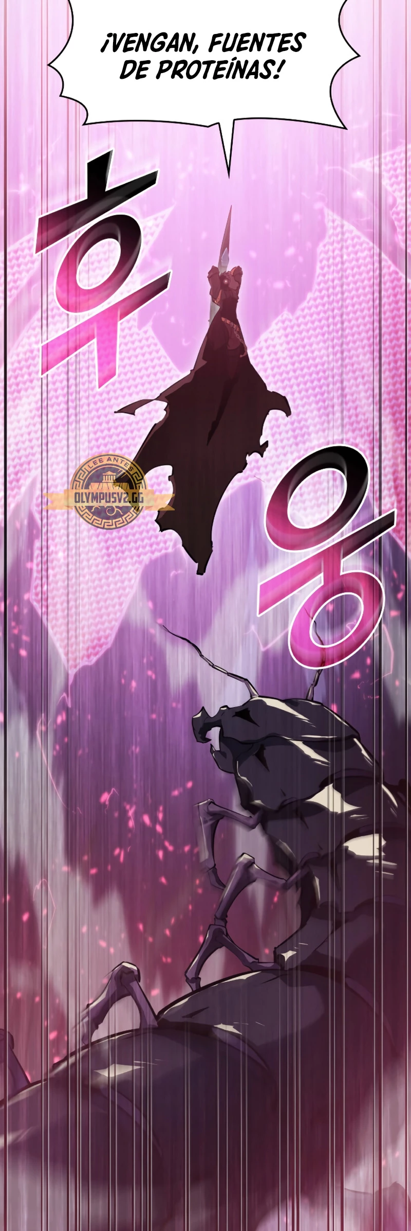 Regreso del ranker de clase SSS > Capitulo 76 > Page 361