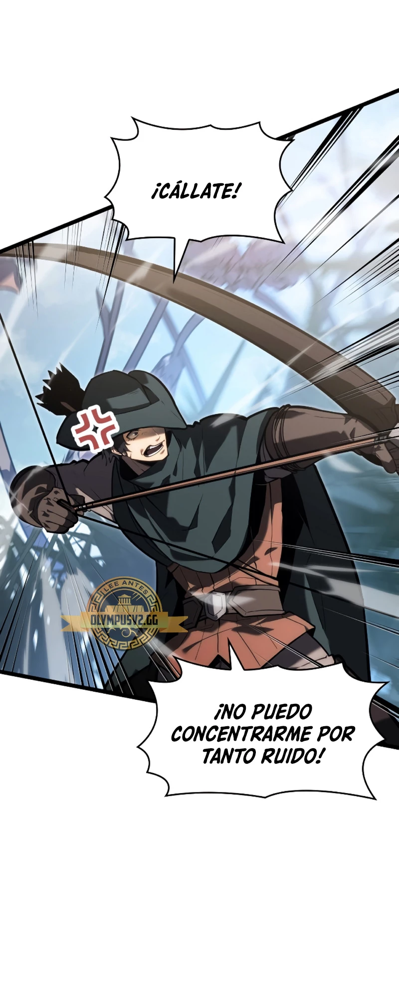 Regreso del ranker de clase SSS > Capitulo 76 > Page 411