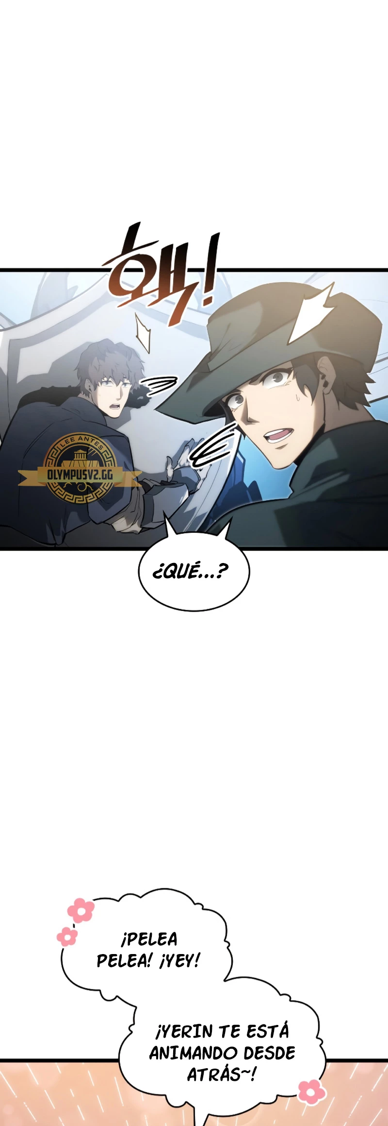 Regreso del ranker de clase SSS > Capitulo 76 > Page 431