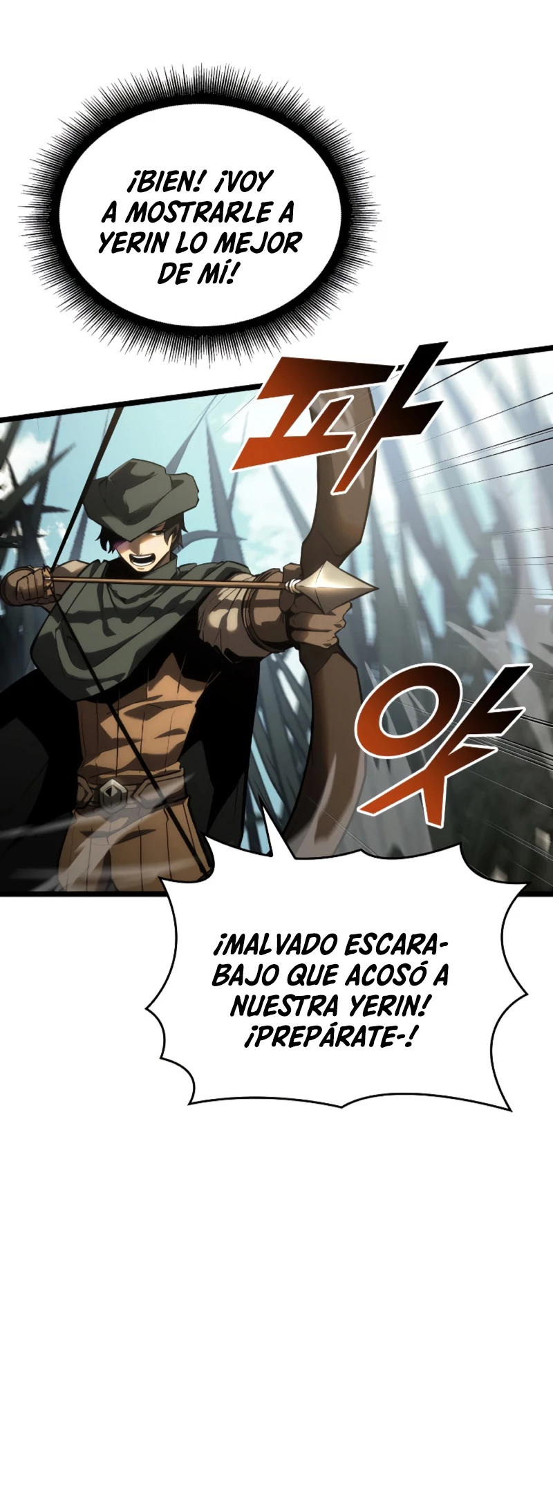 Regreso del ranker de clase SSS > Capitulo 76 > Page 461