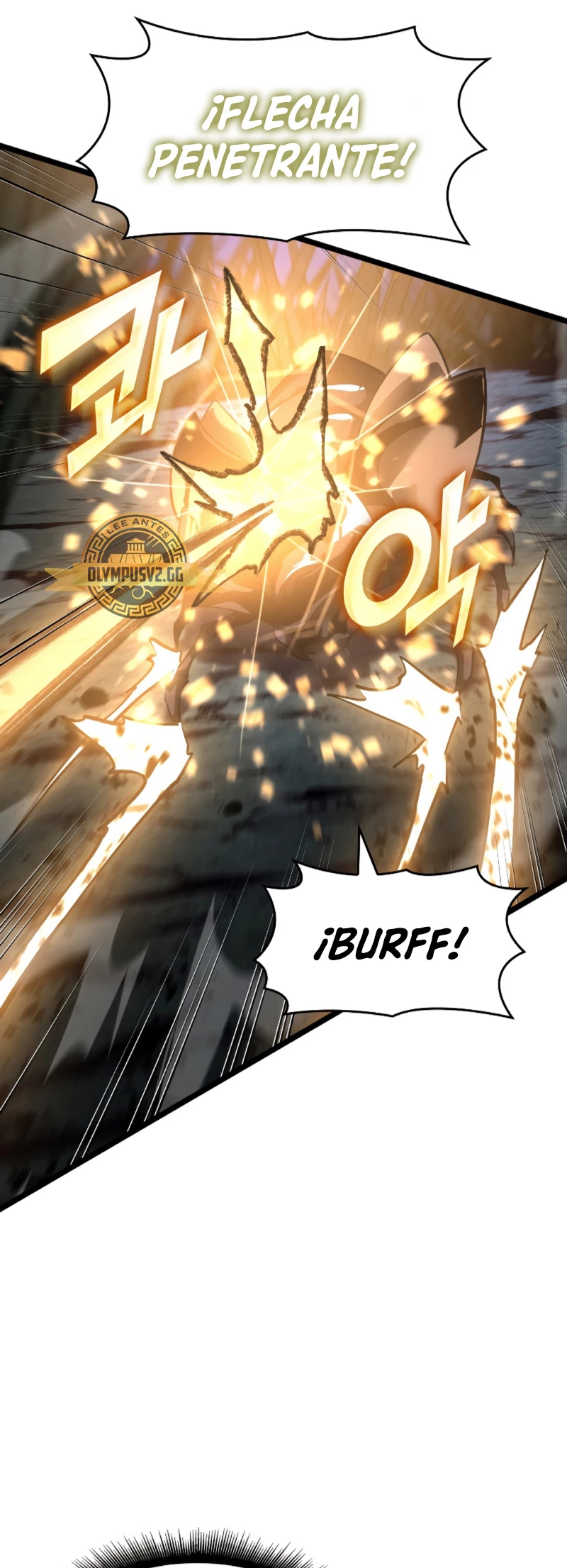 Regreso del ranker de clase SSS > Capitulo 76 > Page 481