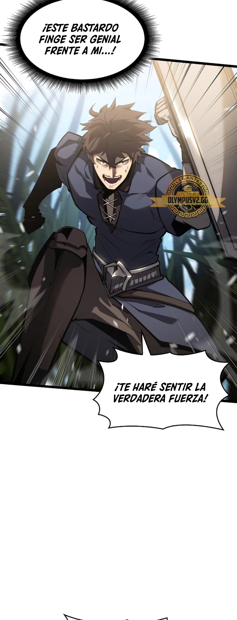 Regreso del ranker de clase SSS > Capitulo 76 > Page 491