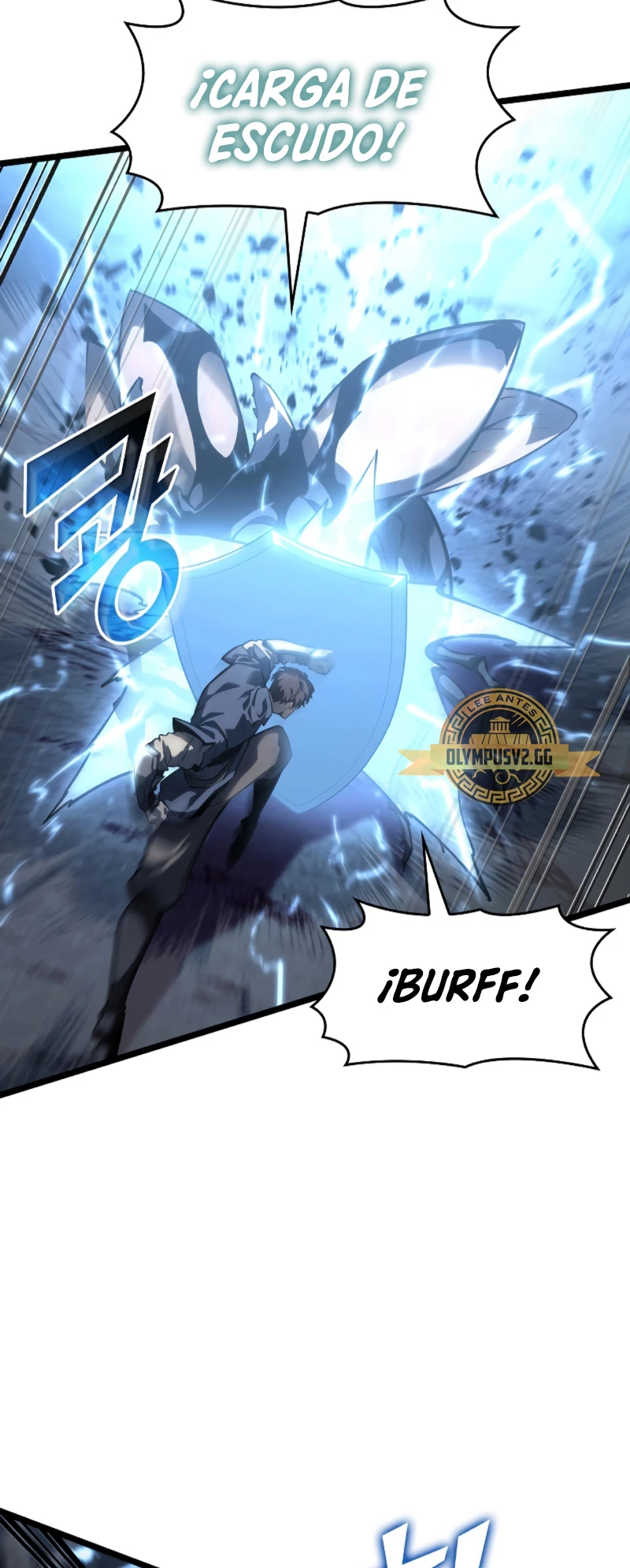 Regreso del ranker de clase SSS > Capitulo 76 > Page 501