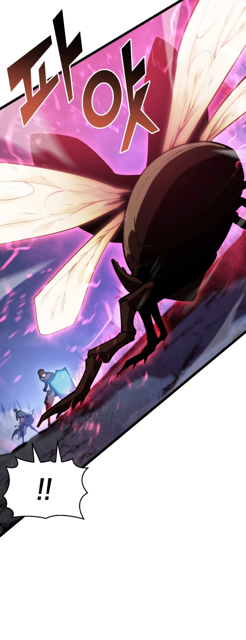 Regreso del ranker de clase SSS > Capitulo 76 > Page 521