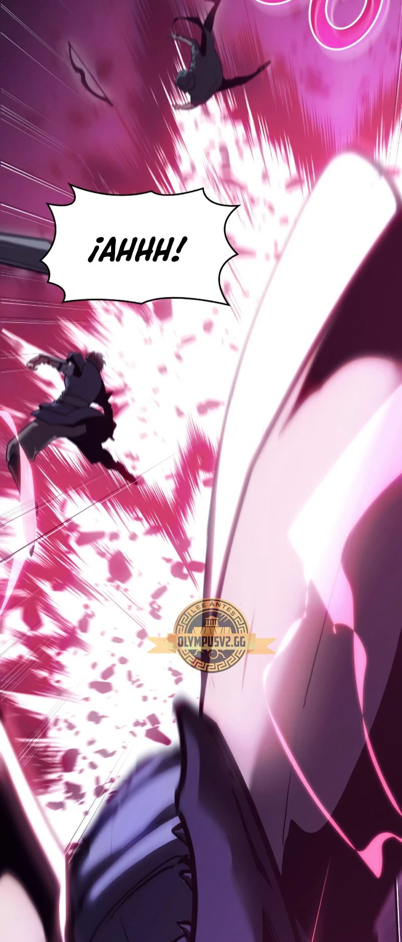 Regreso del ranker de clase SSS > Capitulo 76 > Page 551