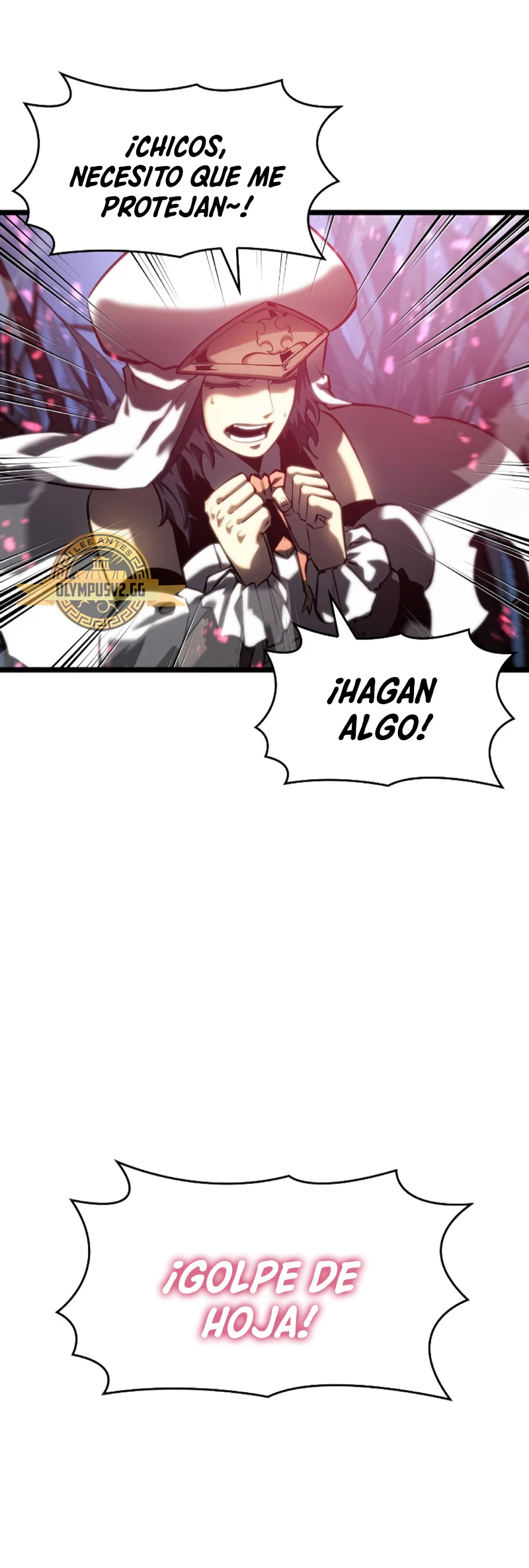 Regreso del ranker de clase SSS > Capitulo 76 > Page 581