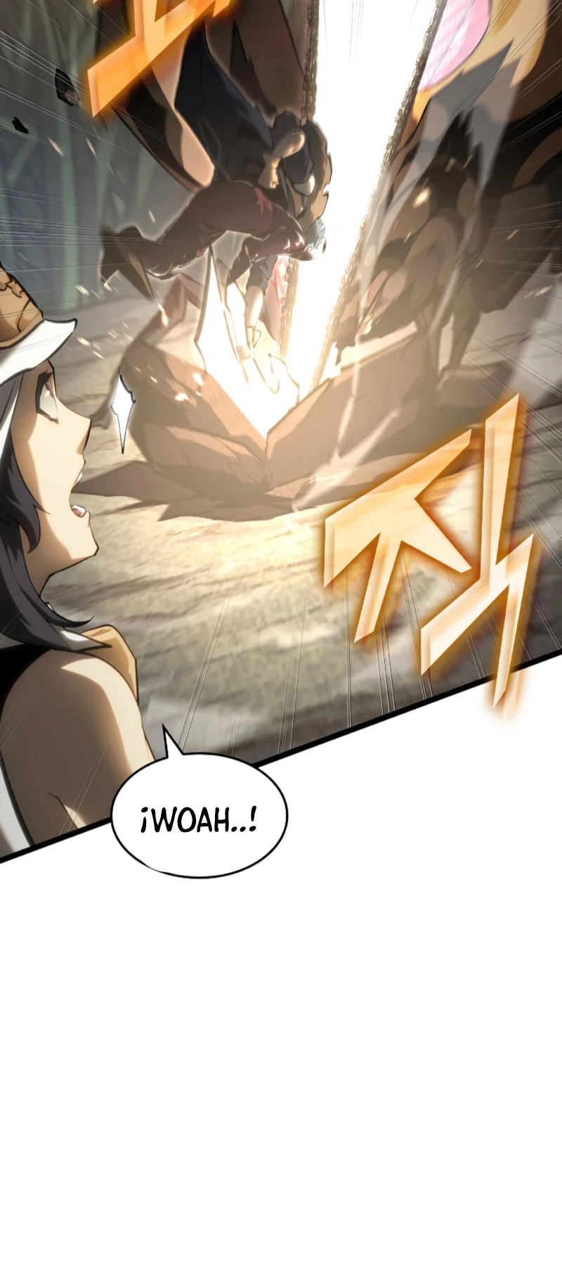 Regreso del ranker de clase SSS > Capitulo 76 > Page 601