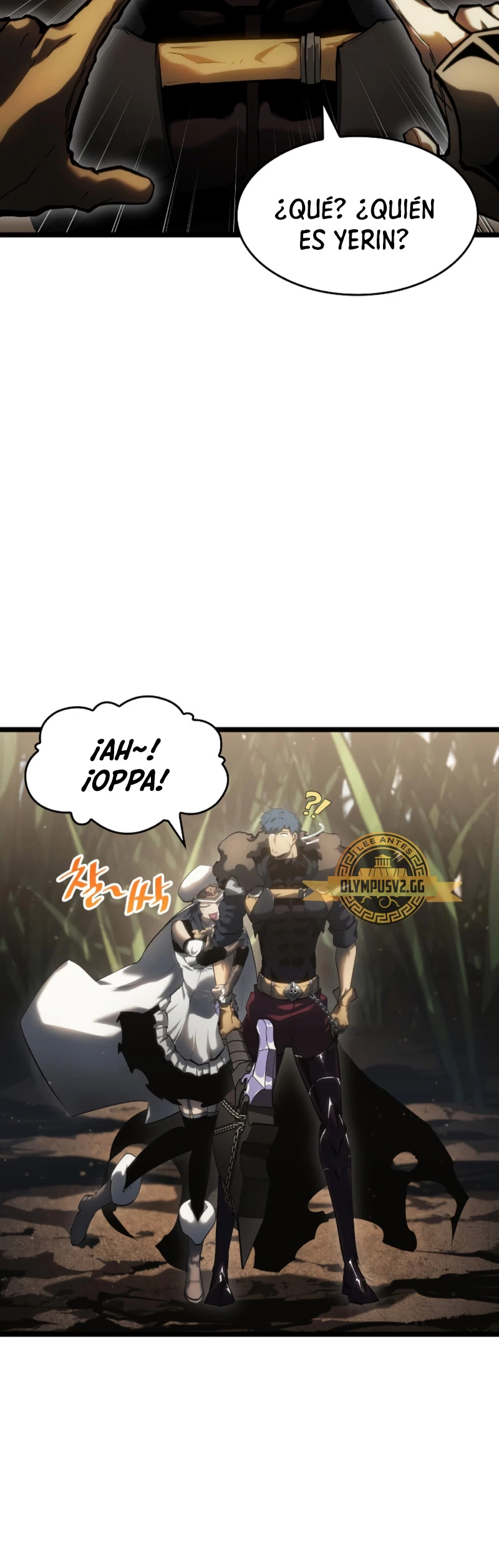 Regreso del ranker de clase SSS > Capitulo 76 > Page 671